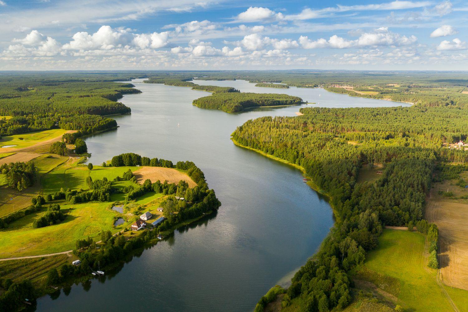 Jezioro Wdzydze
